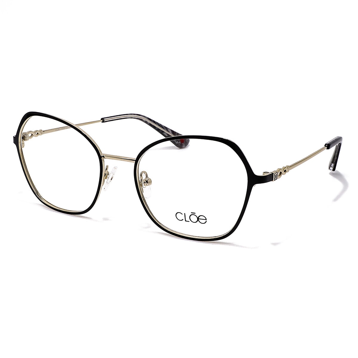 Cloe VLE.60110.0BLK.54 Armazón Oftálmico