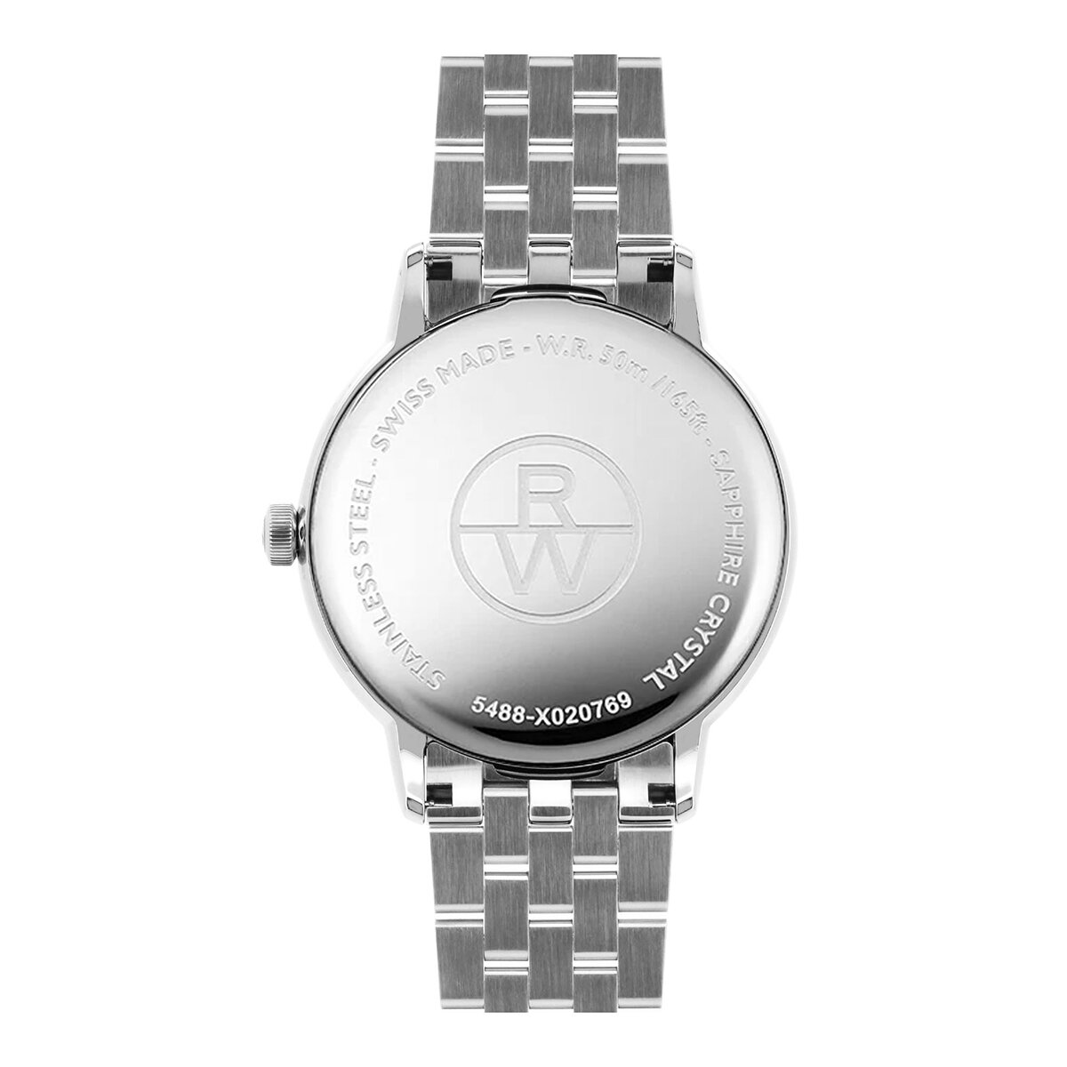 Raymond Weil, Reloj para Caballero R5488ST00658