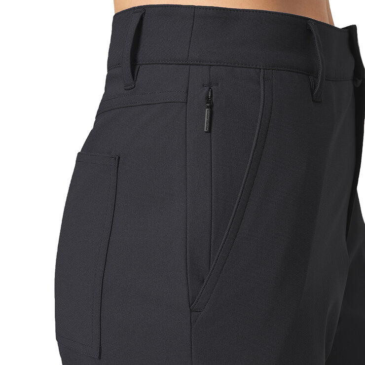 Modern Ambition Pantalones tipo Jogger para Dama Negro 8 Modern Ambition Pantalones tipo Jogger para Dama Negro 8