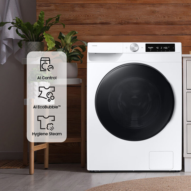 Samsung Lavasecadora 13kg