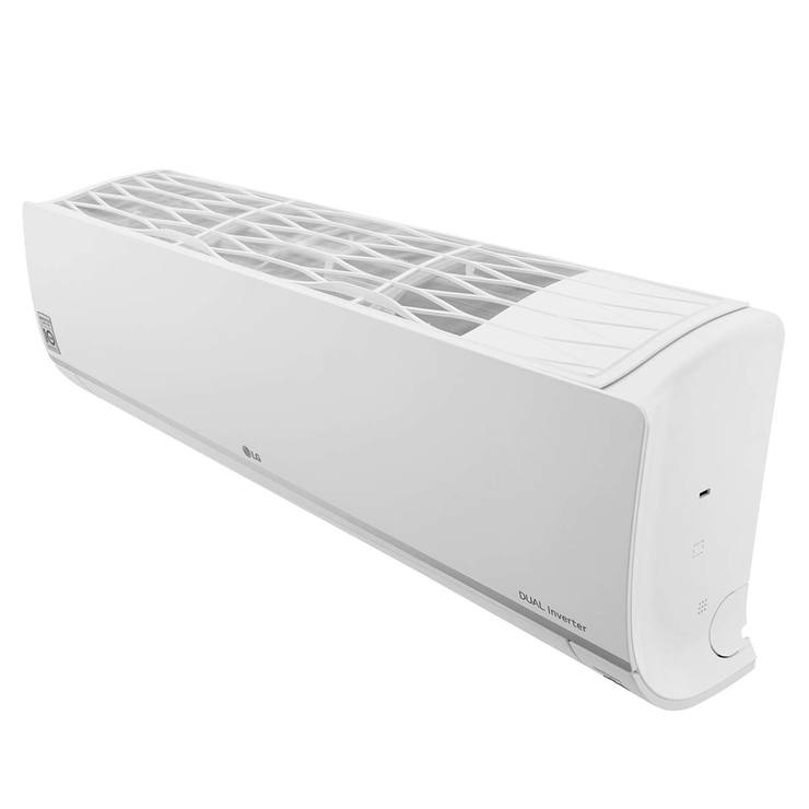 LG Aire Acondicionado DualCool Inverter Plus, VP242HR, Enfriamiento y Calefacción, 220V, 2 Toneladas, 22,000 BTU/h , WiFi