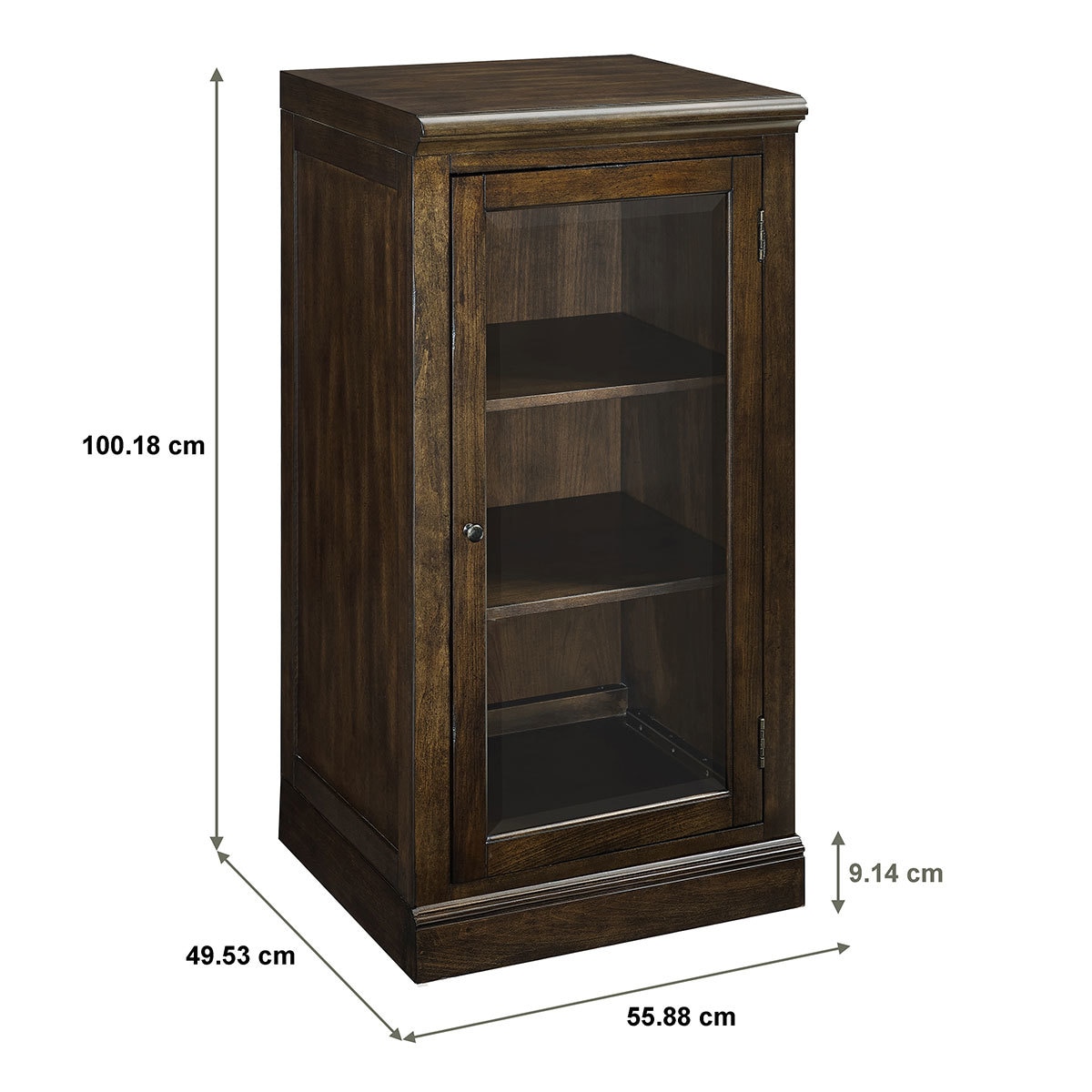 Pulaski, Annecy, gabinete para bar modular, madera | Costco México