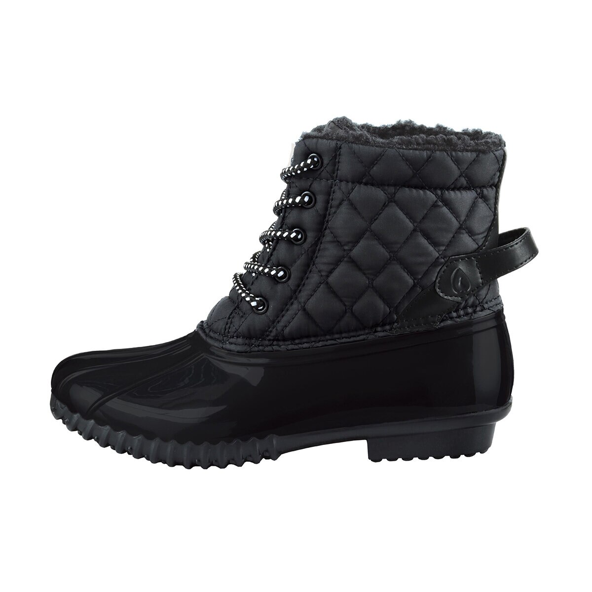 Sporto Botas para Dama Negro MEX - 26 / US - 9