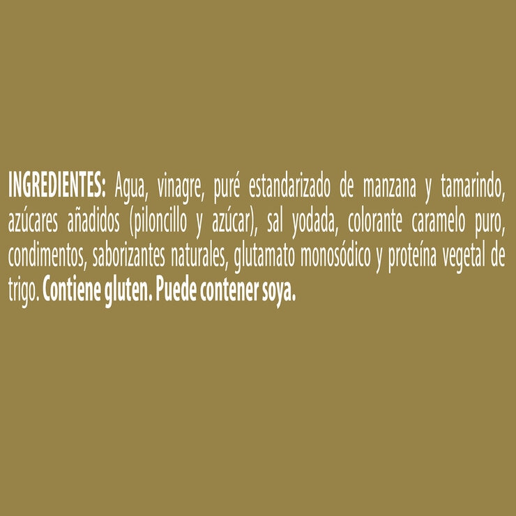 Crosse & Blackwell Salsa Tipo Inglesa 6 pzas de 145 ml