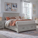 Universal Broadmoore, Cama King Con Espacio de Almacenamiento