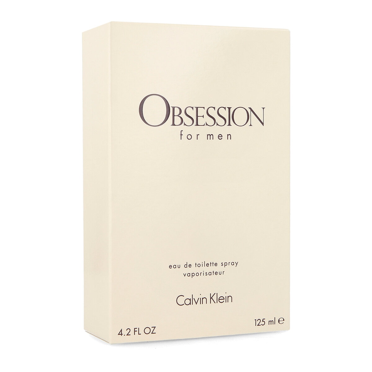 Calvin Klein Obsession 125 ml