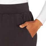 LazyPants Shorts para Dama Negro Mediana
