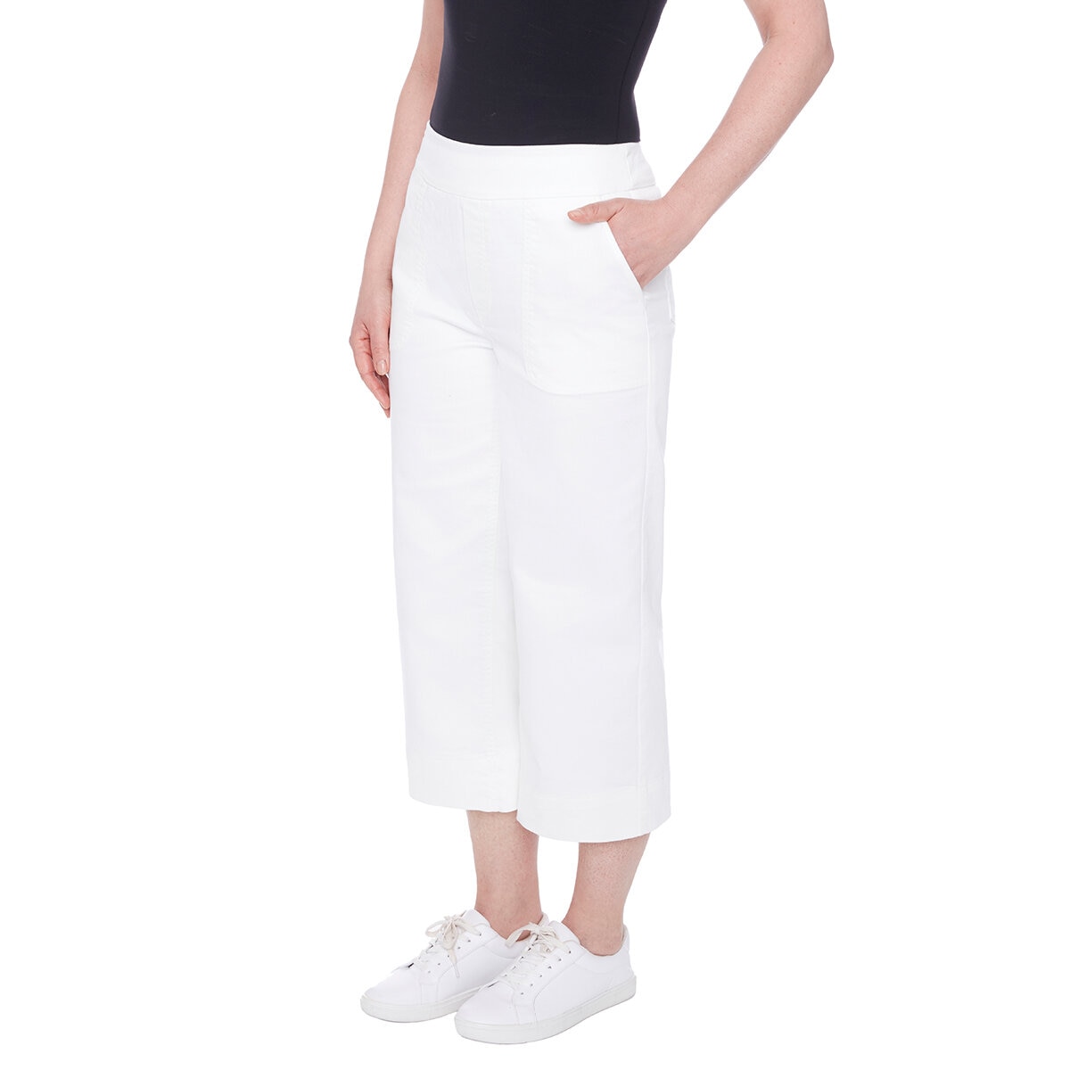 S.C. & CO Jeans para Dama Blanco 6