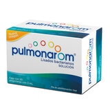 Pulmonarom 20 Ampolletas de 3ml