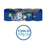 La Lechera Leche Condensada 8 pzas de 375 g