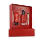 Giorgio Armani Si Passione Set 3 pzas