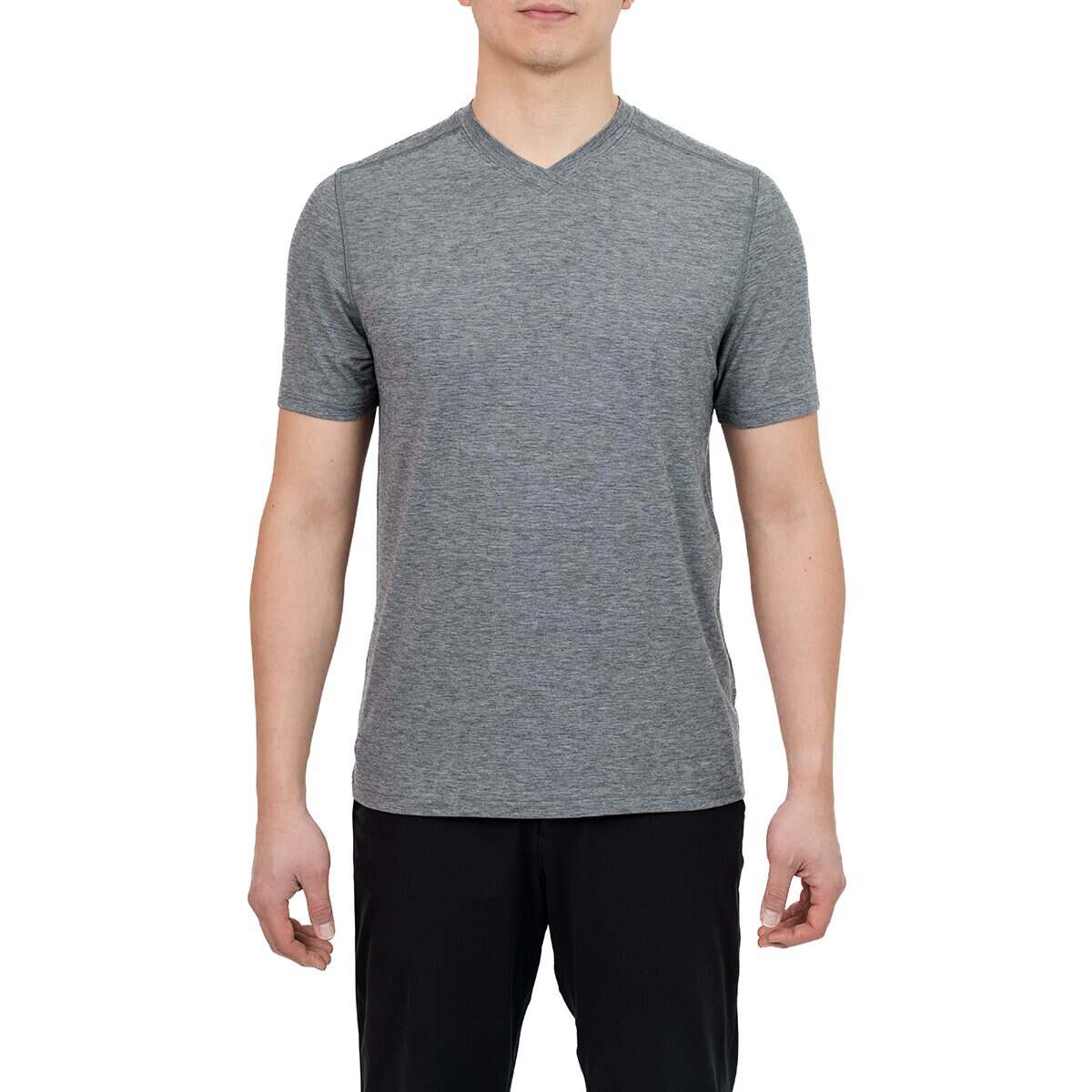 Rough Dress Playera para Caballero Gris Costco México