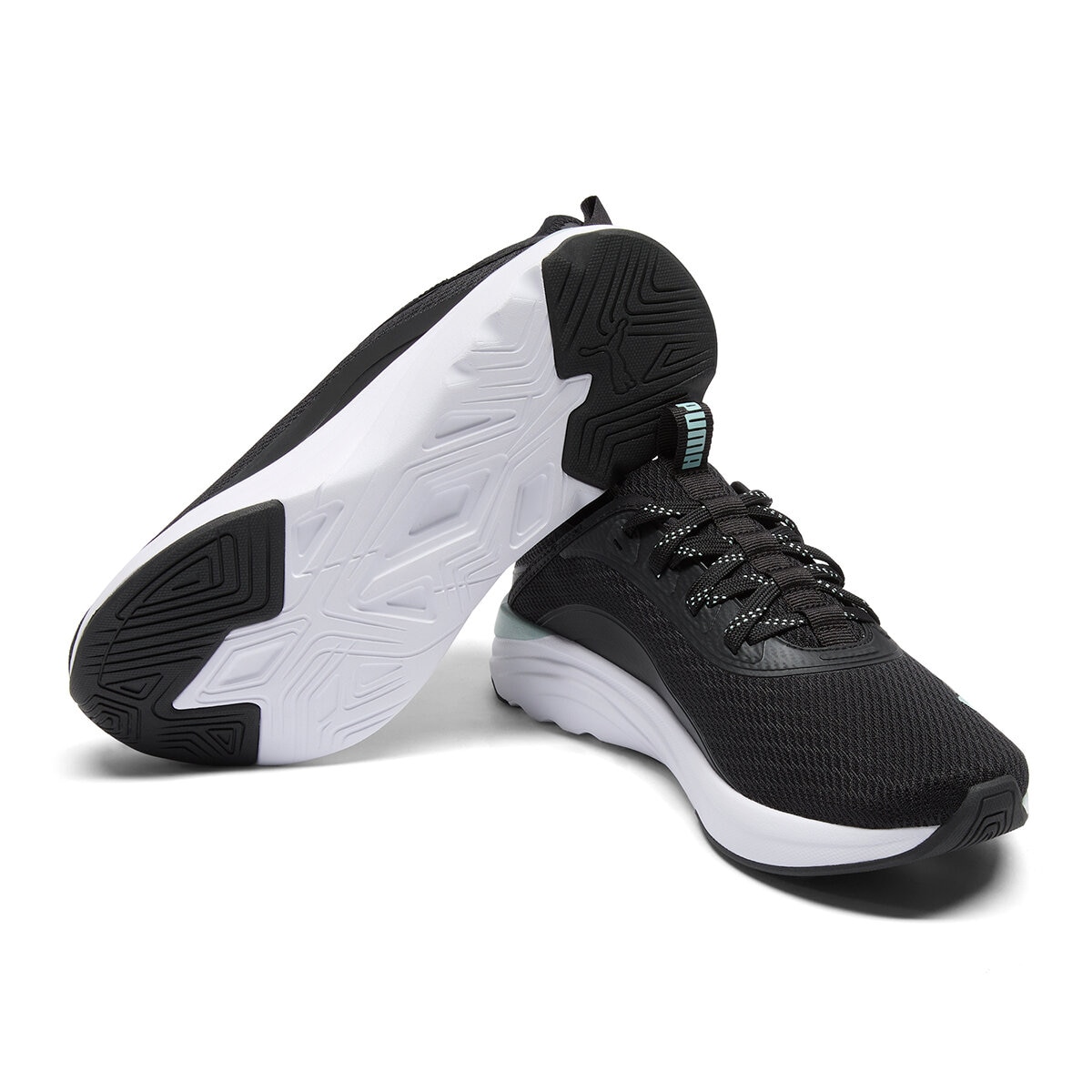 Puma Tenis para Dama Negro US - 6 / MEX - 23