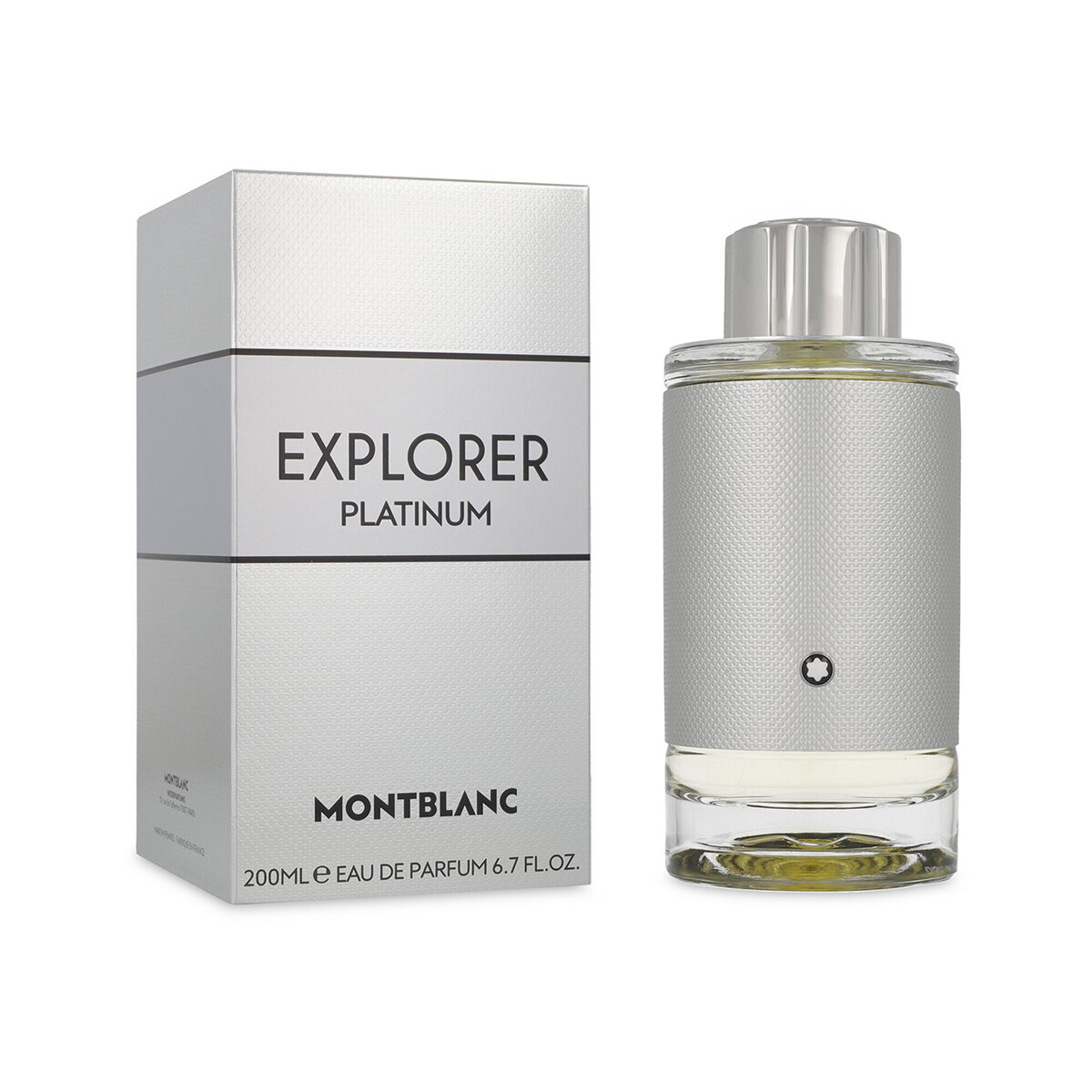Montblanc Explorer Platinum 200 ml