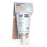 Isdin Fotoprotector BB Cream Dry Color 50+FPS