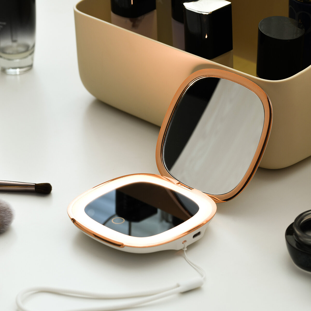 Sheffield Labs Espejo Compacto LED Sheffield Labs Espejo Compacto LED