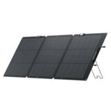 EcoFlow, Estación de Energía Portátil River 3 Max + Panel Solar 160W
