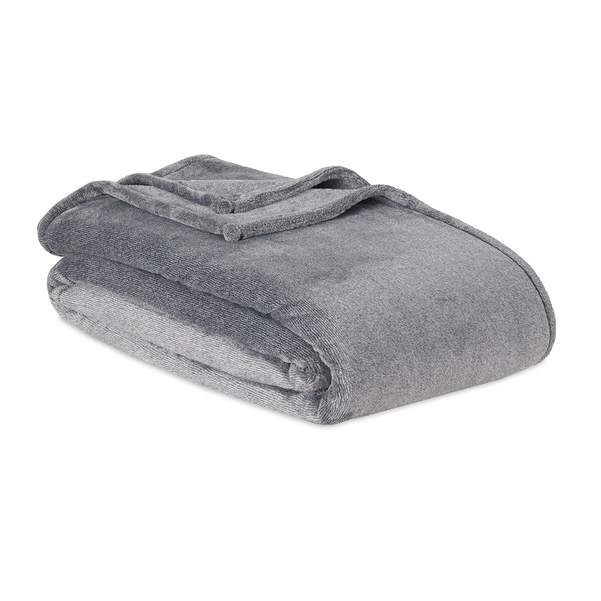 Berkshire Life, Cobija, Tamaño King, Color Gris