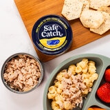 Safe Catch Atún de Aleta Amarilla 6/142 g