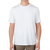 Rough Dress Playera para Caballero Blanco cuello redondo Chica Rough Dress Playera para Caballero Blanco cuello redondo Chica