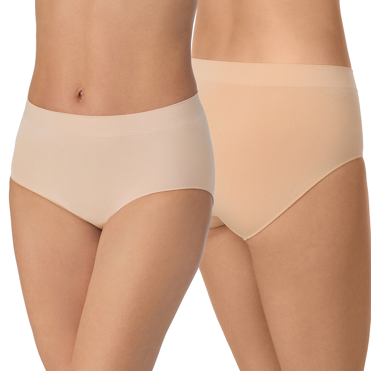 Carole Hochman Ropa interior para Dama 5 piezas Rosa Grande