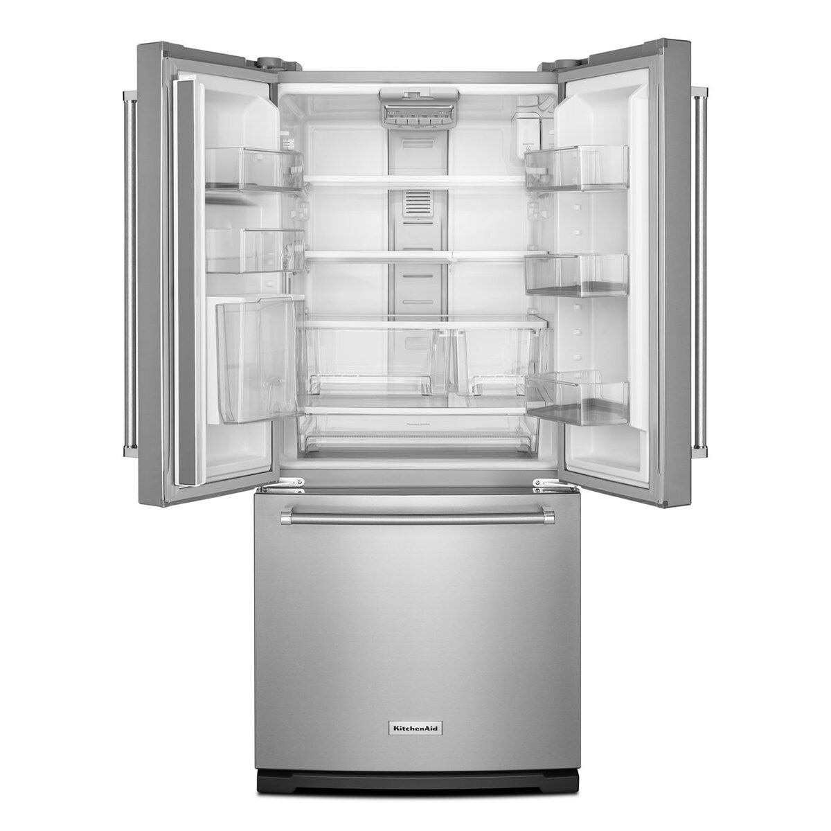 KitchenAid Refrigerador 20´ French Door