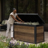 Keter Signature Collection, Caja de Cubierta de 757 litros