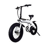 JupiterBike Bicicleta Eléctrica Defiant Fat Tire