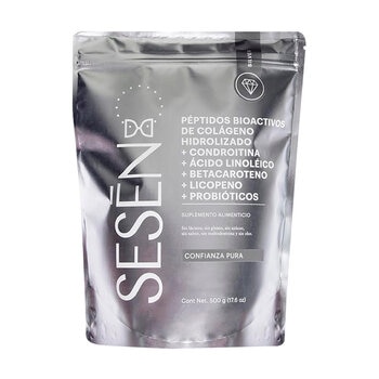 Sesen Silver Colágeno Hidrolizado 500 gr