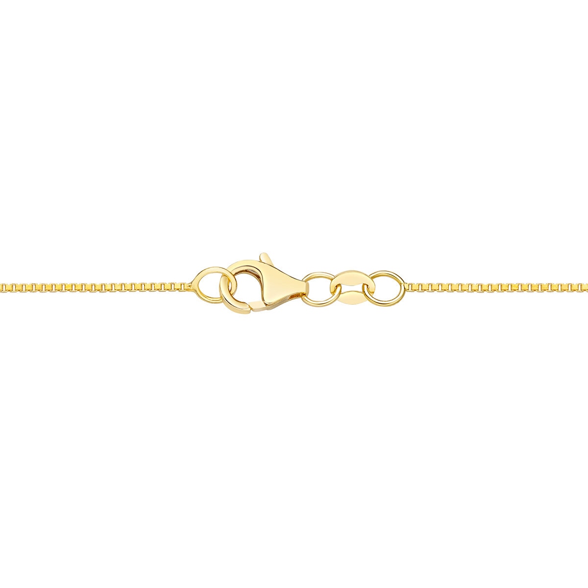 Dije de Cruz, Reversible, Oro Amarillo 14K
