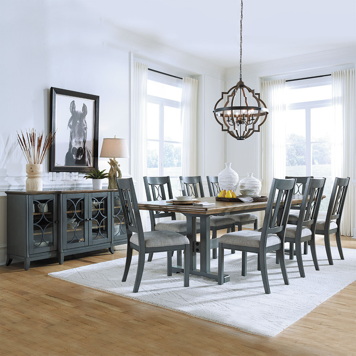 Northridge Home, Juego de Comedor de 9 Piezas