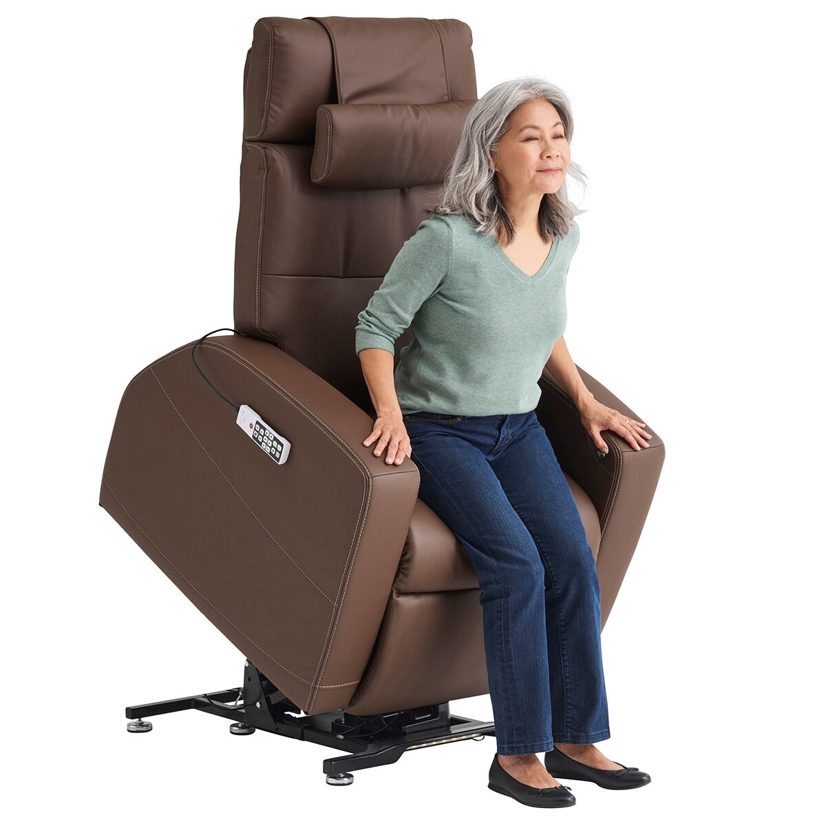 Human Touch, Silla Laevo Lift ZG, Varios Colores