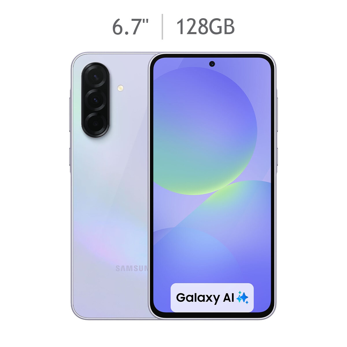 Samsung Galaxy A36 128GB Violeta