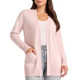 Matty M Suéter para Dama Rosa Mediana