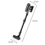 Rowenta Aspiradora Inalámbrica X-Force 15.60 Animal