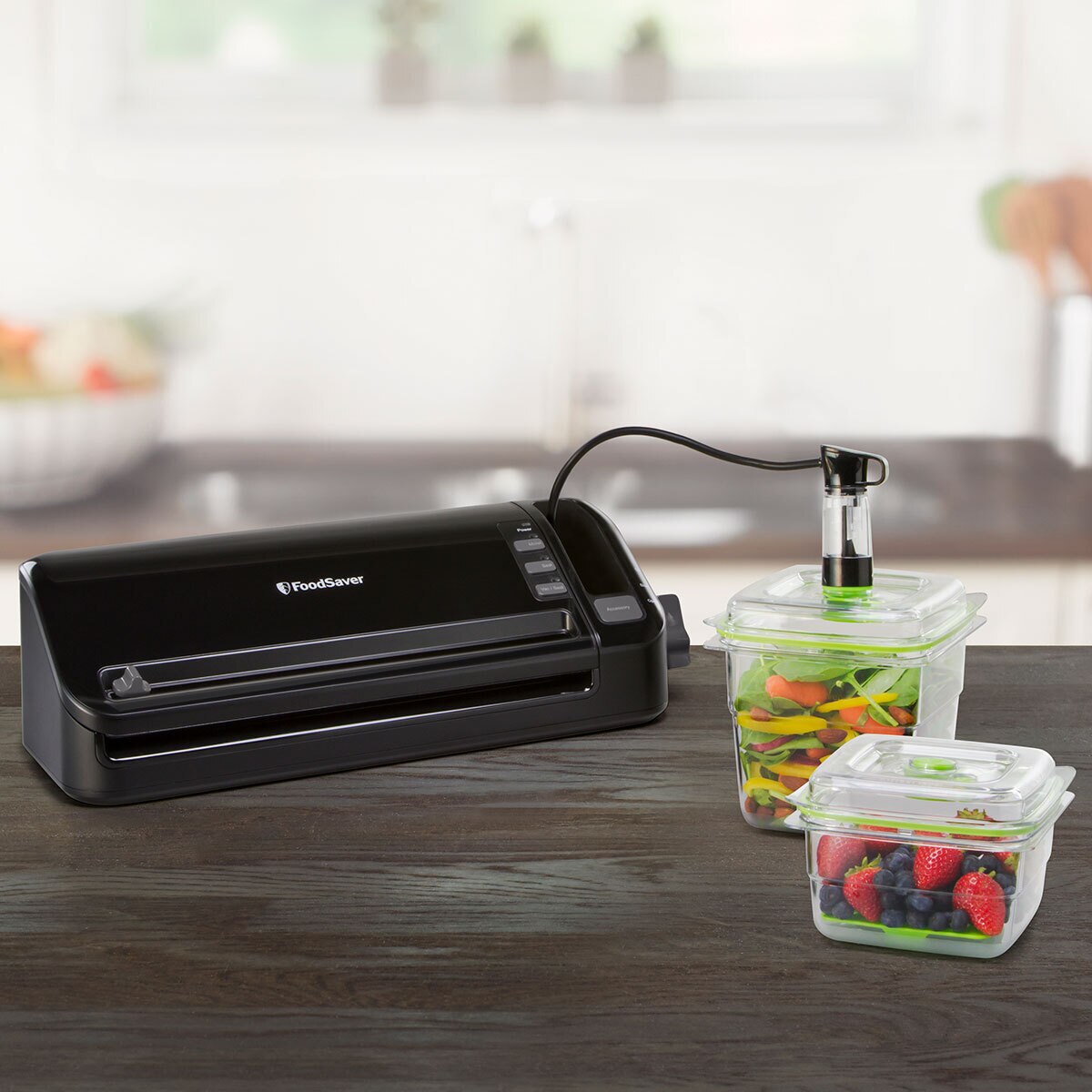 Food Saver, Sistema de Sellado al Vacío Costco México