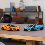 LEGO Speed Champions Lamborghini Revuelto y Huracán STO