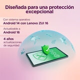 Lenovo Tablet 10.1" WUXGA Mediatek Helio G85 4GB 128GB eMMC + Funda y Audífonos E310