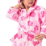 Saint Eve Bata para Niños y Niñas Rosa 10 / 12 Años Saint Eve Bata para Niños y Niñas Rosa 10 / 12 Años