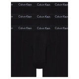 Calvin Klein Bóxers para Caballero 3 piezas Negro Mediana