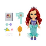 Disney Princesas Muñeca Arréglate Conmigo, Ariel