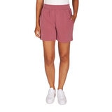 LazyPants Shorts para Dama Rosa Chica