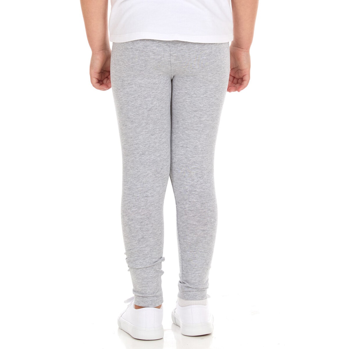LiMiTeD Too Mallones 3 piezas para Niñas Gris / Negro / Rosa 7 / 8 Años
