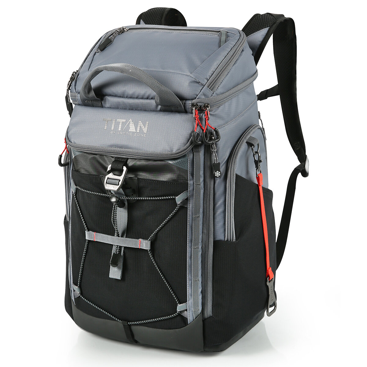 Titan Mochila Hielera para 26 latas Deep Freeze Varios Colores