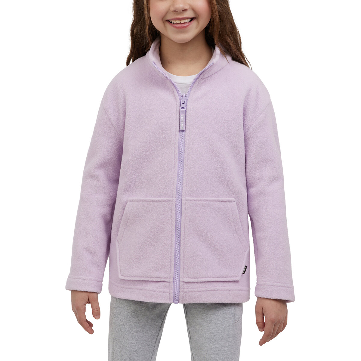 Eddie Bauer Chamarra 3 en 1 para Niños y Niñas Morado 5 / 6 Años