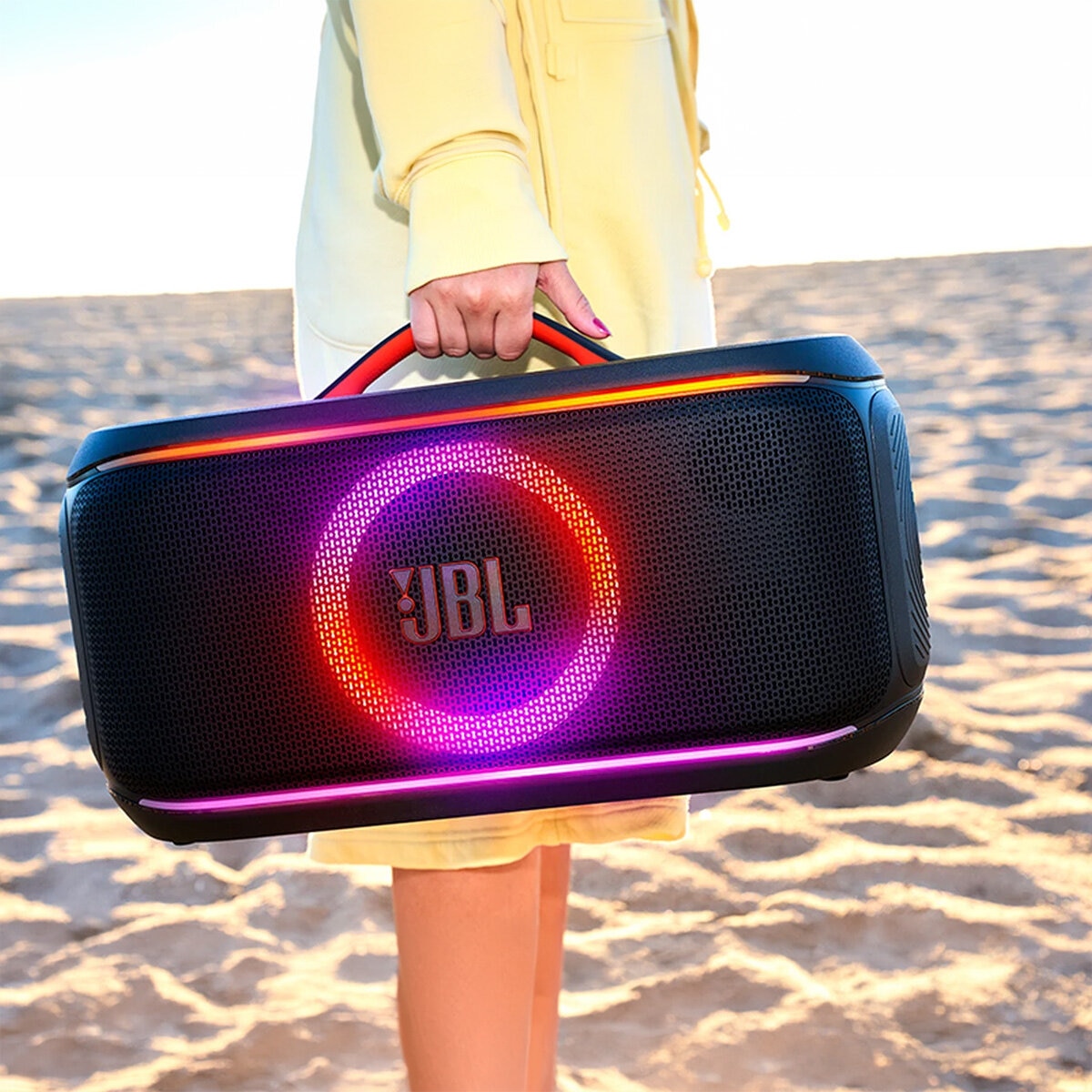 JBL Partybox On The Go 2 Plus JBL Partybox On The Go 2 Plus