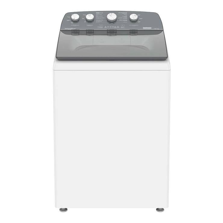 Whirlpool Lavadora 19Kg