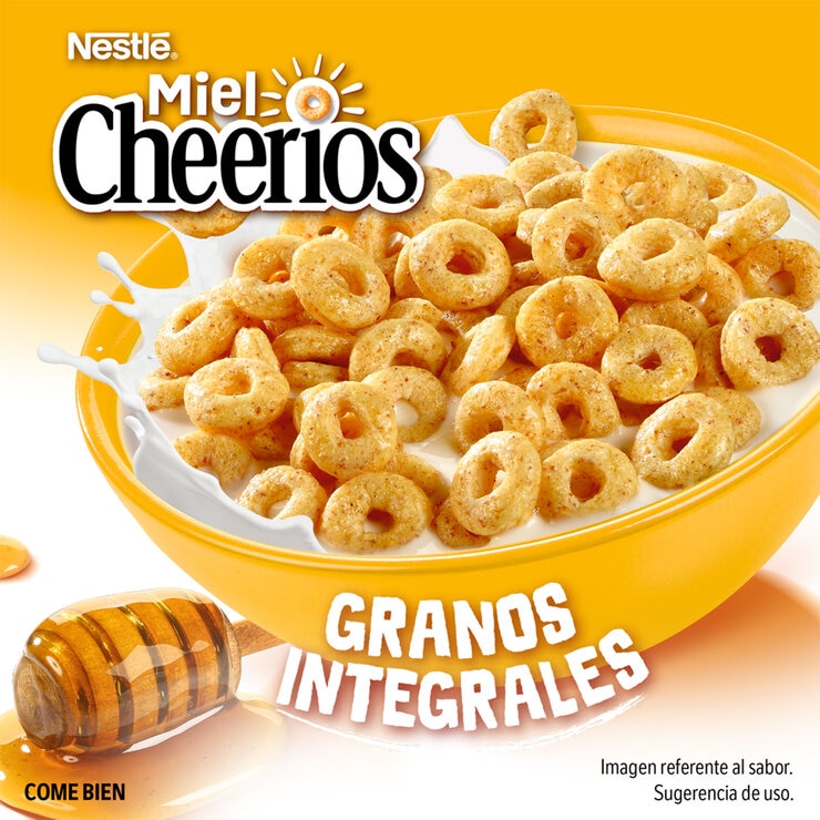 Cheerios Miel Cereal 1.25 kg