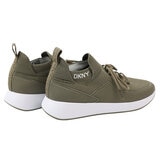 DKNY Tenis para Dama Verde MEX 23½ / US 6½
