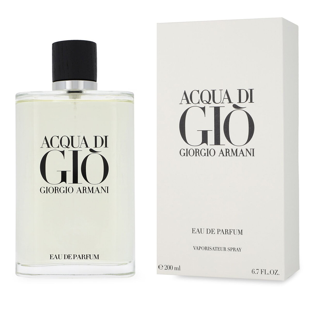 Acqua Di Gio 200 ml